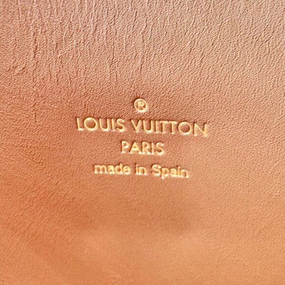 Louis Vuitton  Millefeuille Monogram Canvas Shoulder Bag Brown - Picture 16 of 16